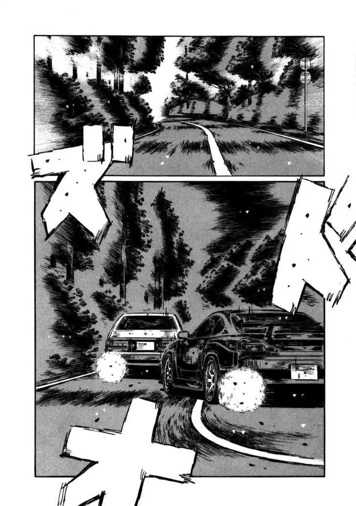 Initial D Chapter 571 9